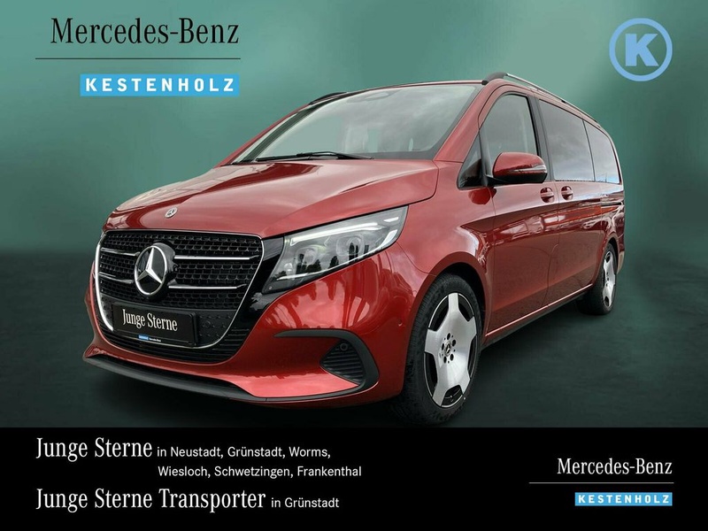 Mercedes-Benz V-Class