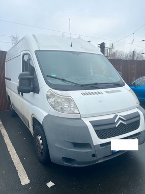 Citroen Jumper 2010