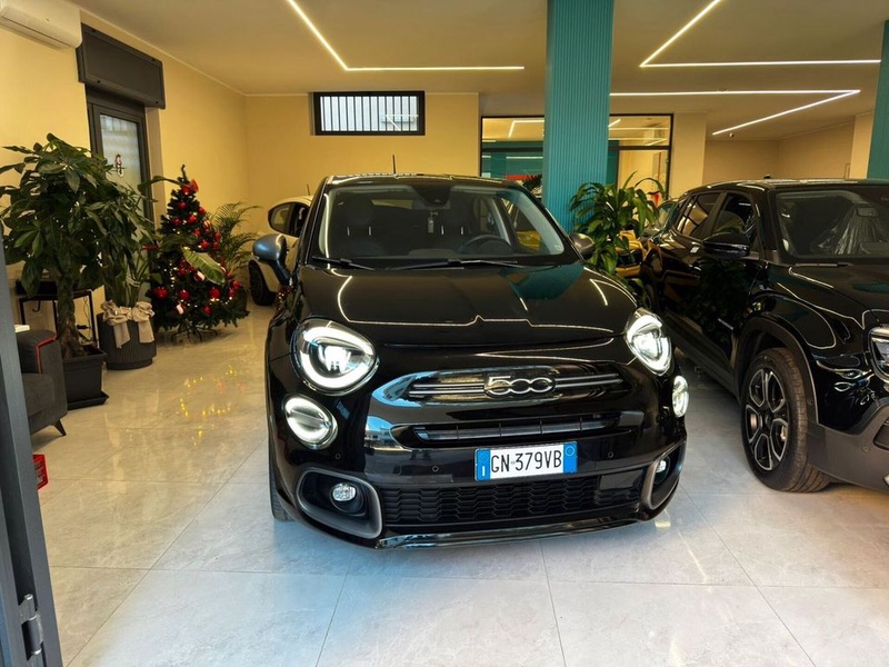 Fiat 500X