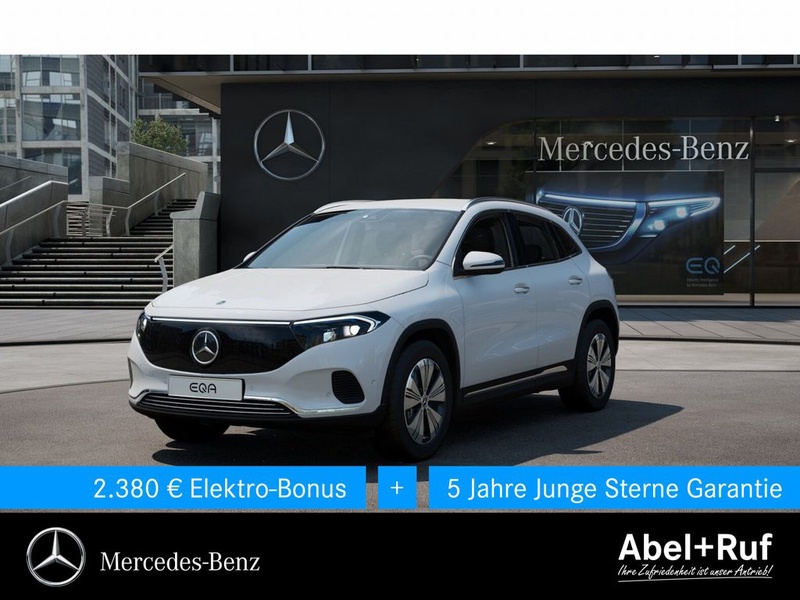 Mercedes-Benz EQA