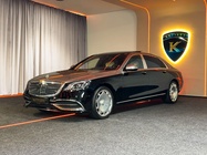 Mercedes-Benz S-Class 2019