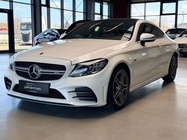 Mercedes-Benz C-Class 2020