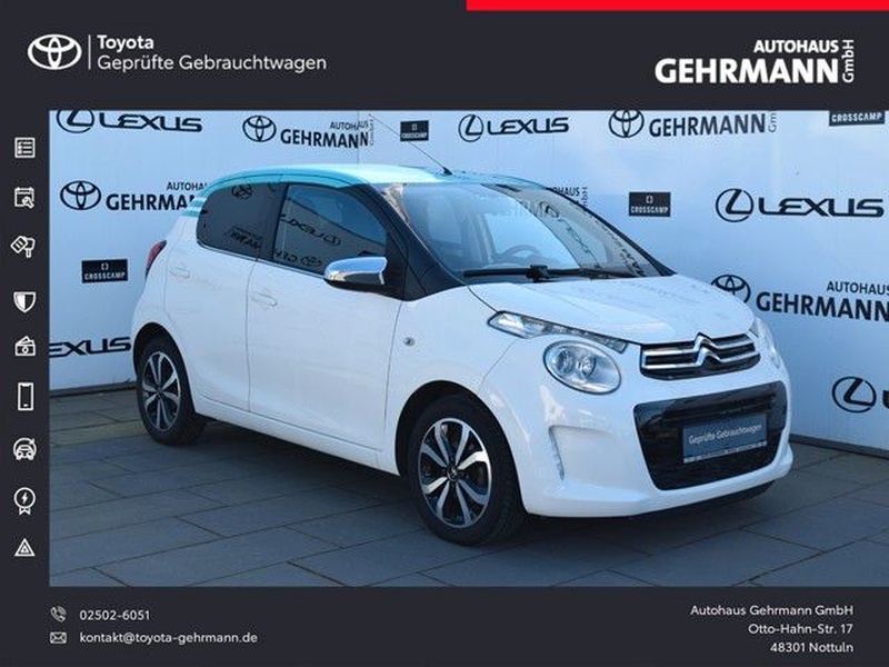 Citroen C1
