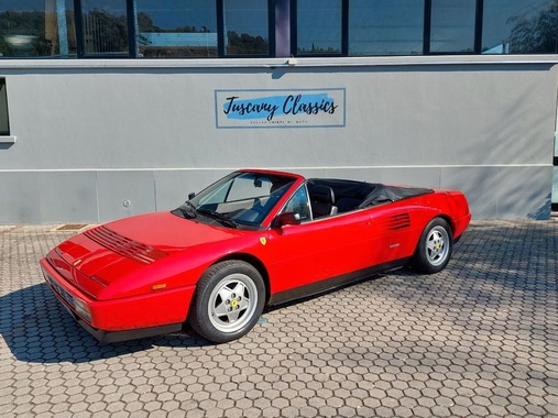 Ferrari Mondial 1990