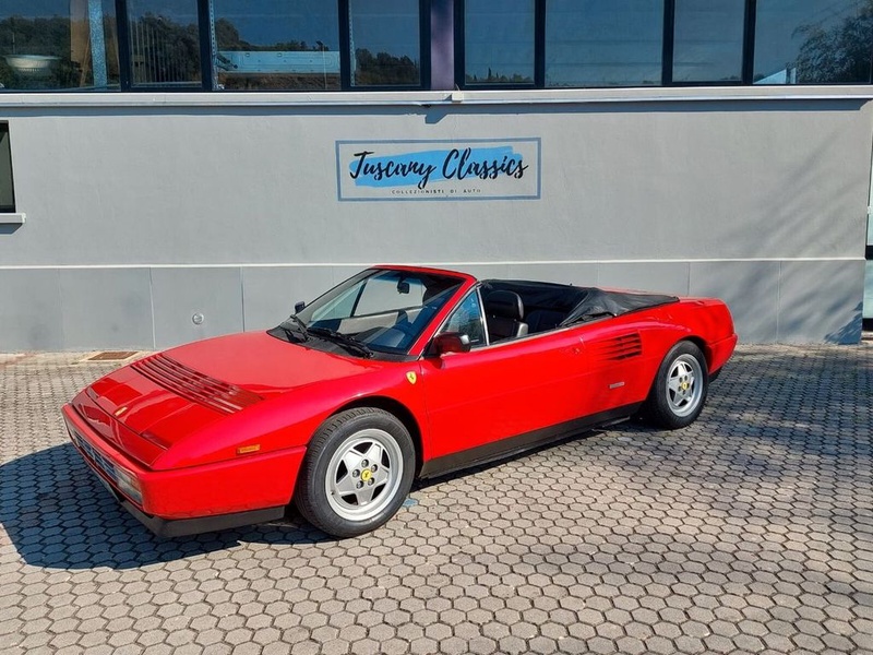 Ferrari Mondial