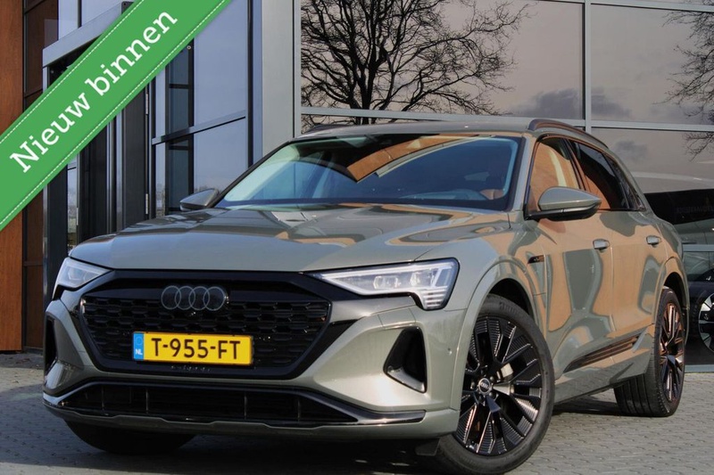Audi Q8 e-tron