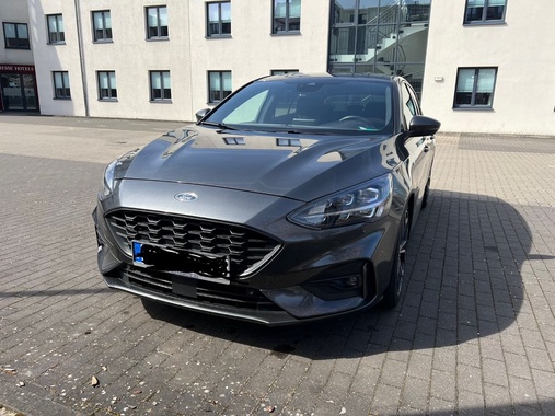 Ford Focus 2019