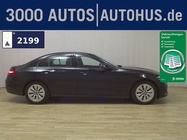 Mercedes-Benz C-Class 2022