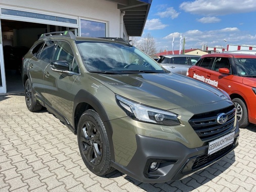 Subaru Outback 2021