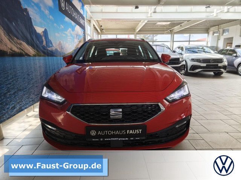 Seat Leon
