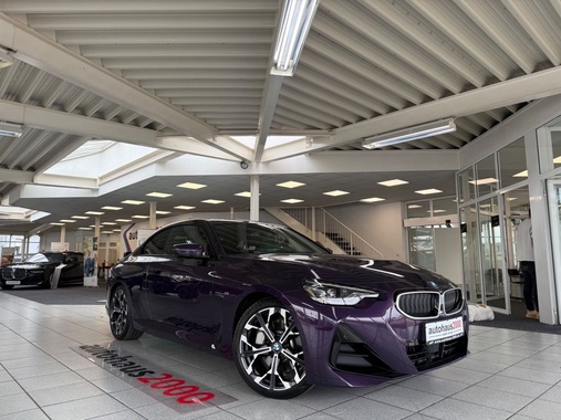 BMW 2 Series 2025
