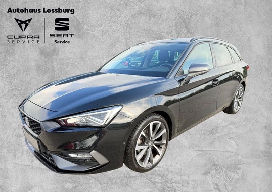 Seat Leon 2021