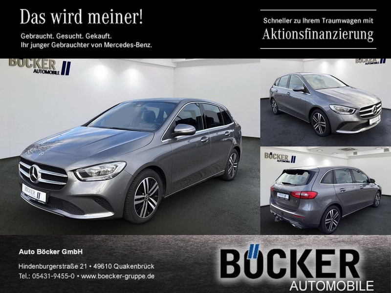 Mercedes-Benz B-Class