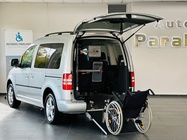 Volkswagen Caddy 2011
