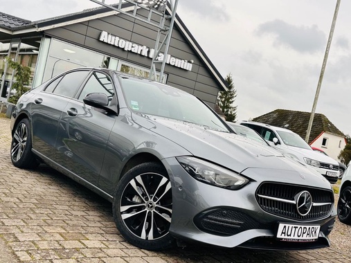 Mercedes-Benz C-Class 2022