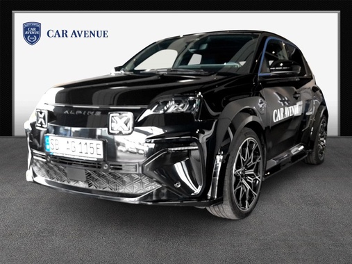Alpine A290 2025