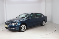 Skoda Superb 2015
