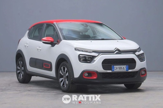 Citroen C3 2021