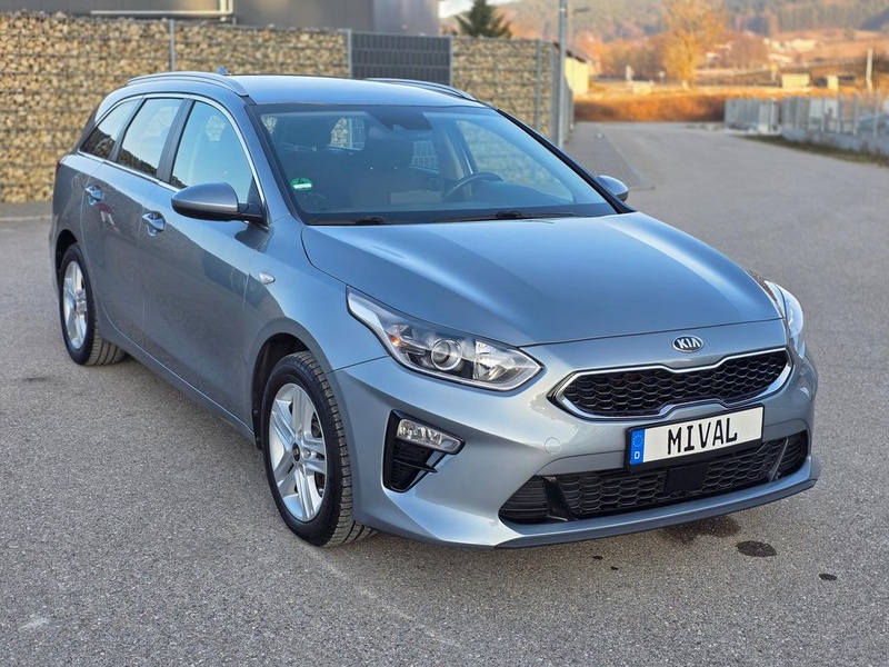 Kia cee'd Sportswagon