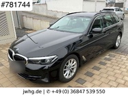 BMW 5 Series 2022