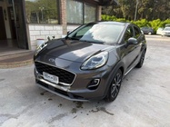 Ford Puma 2021