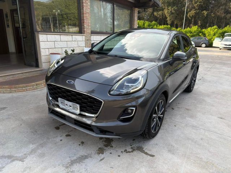 Ford Puma