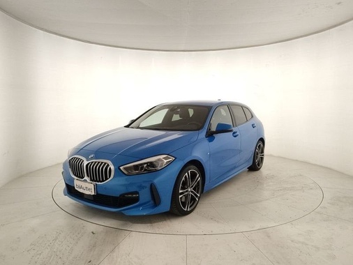 BMW 1 Series 2021