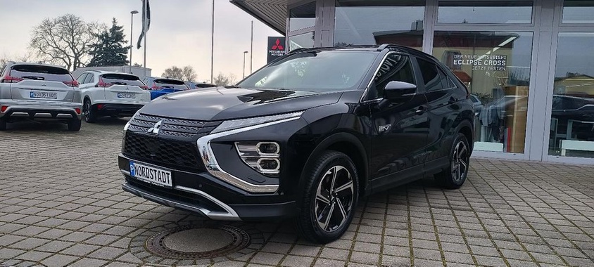 Mitsubishi Eclipse Cross 2022
