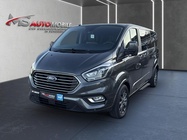 Ford Tourneo Custom 2019