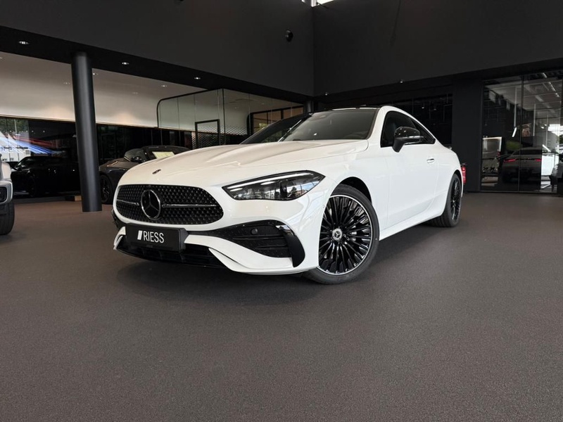 Mercedes-Benz CLE-Class