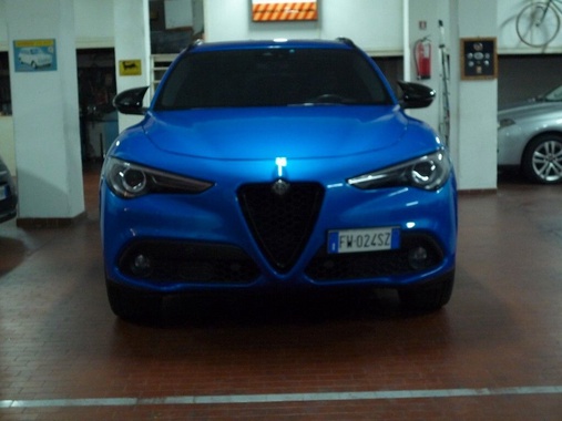 Alfa Romeo Stelvio 2019