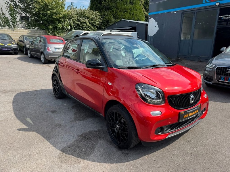 Smart ForFour