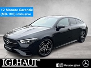 Mercedes-Benz CLA-Class 2023