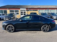 Mercedes-Benz CLA-Class 2022