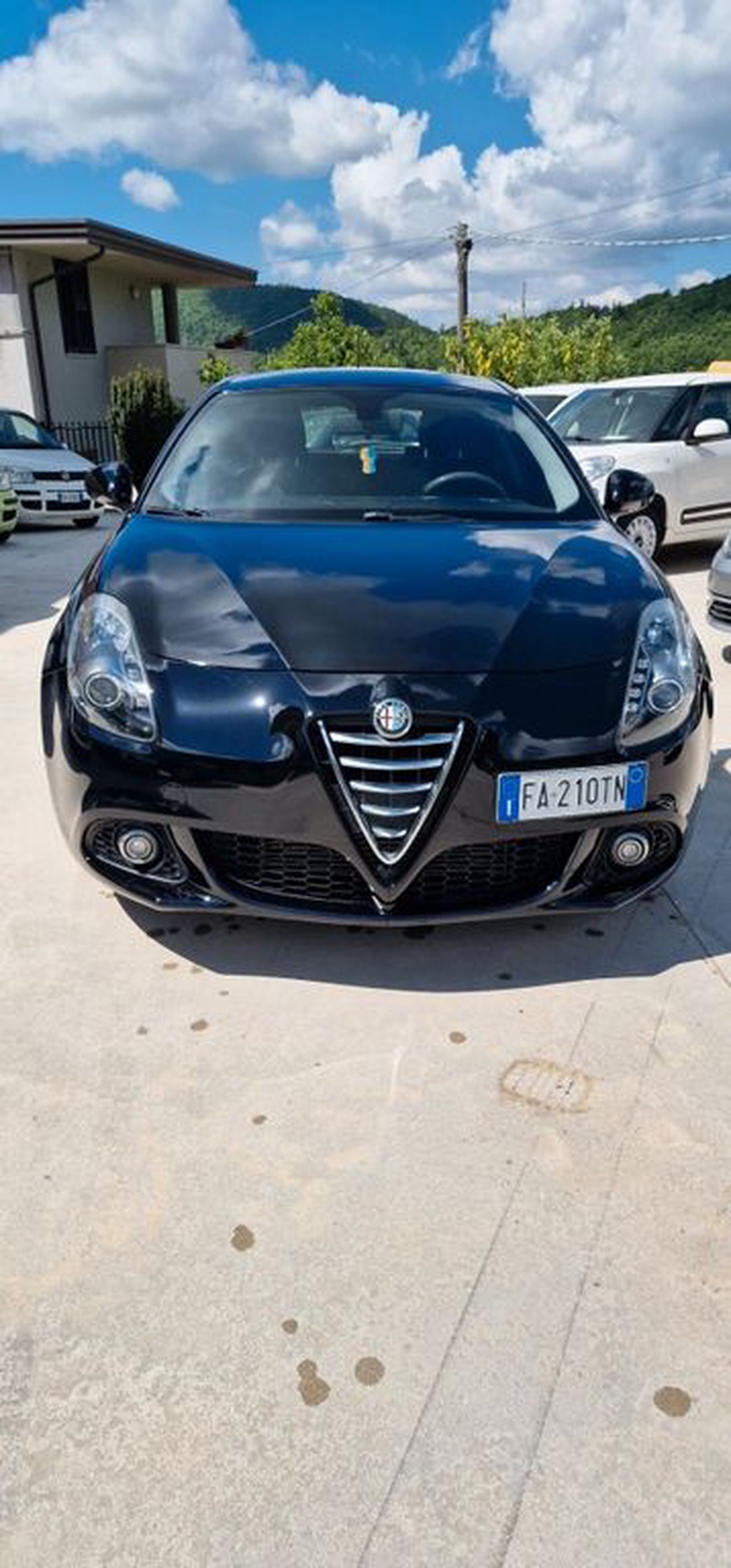 Alfa Romeo Giulietta
