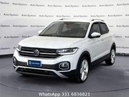 Volkswagen T-Cross 2023