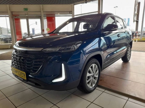 BAIC X35 2025