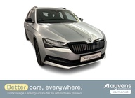 Skoda Superb 2022