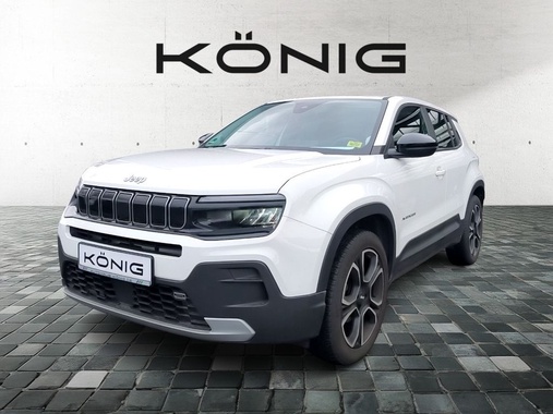 Jeep Avenger 2023
