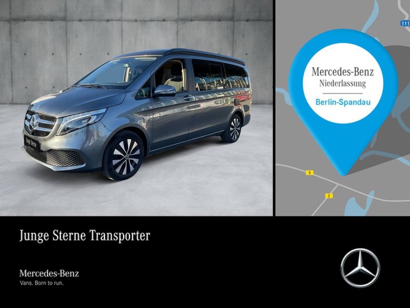 Mercedes-Benz V-Class