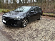 Opel Astra 2021