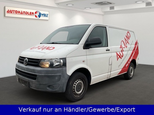 Volkswagen T5 2011
