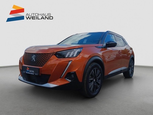 Peugeot 2008 2021
