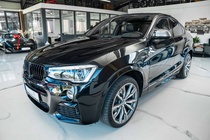 BMW X4 2016
