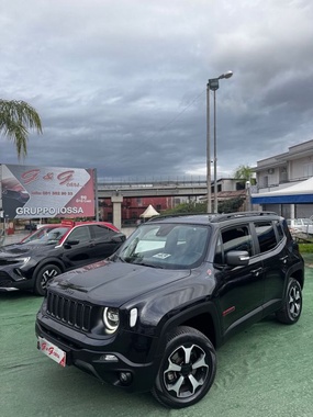 Jeep Renegade 2019