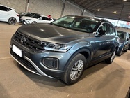 Volkswagen T-Roc 2025