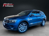 Volkswagen Tiguan 2019