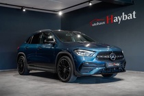 Mercedes-Benz GLA-Class 2021