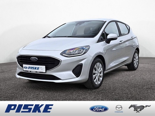Ford Fiesta 2022