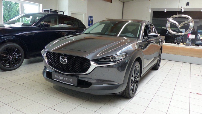 Mazda CX-30 2022